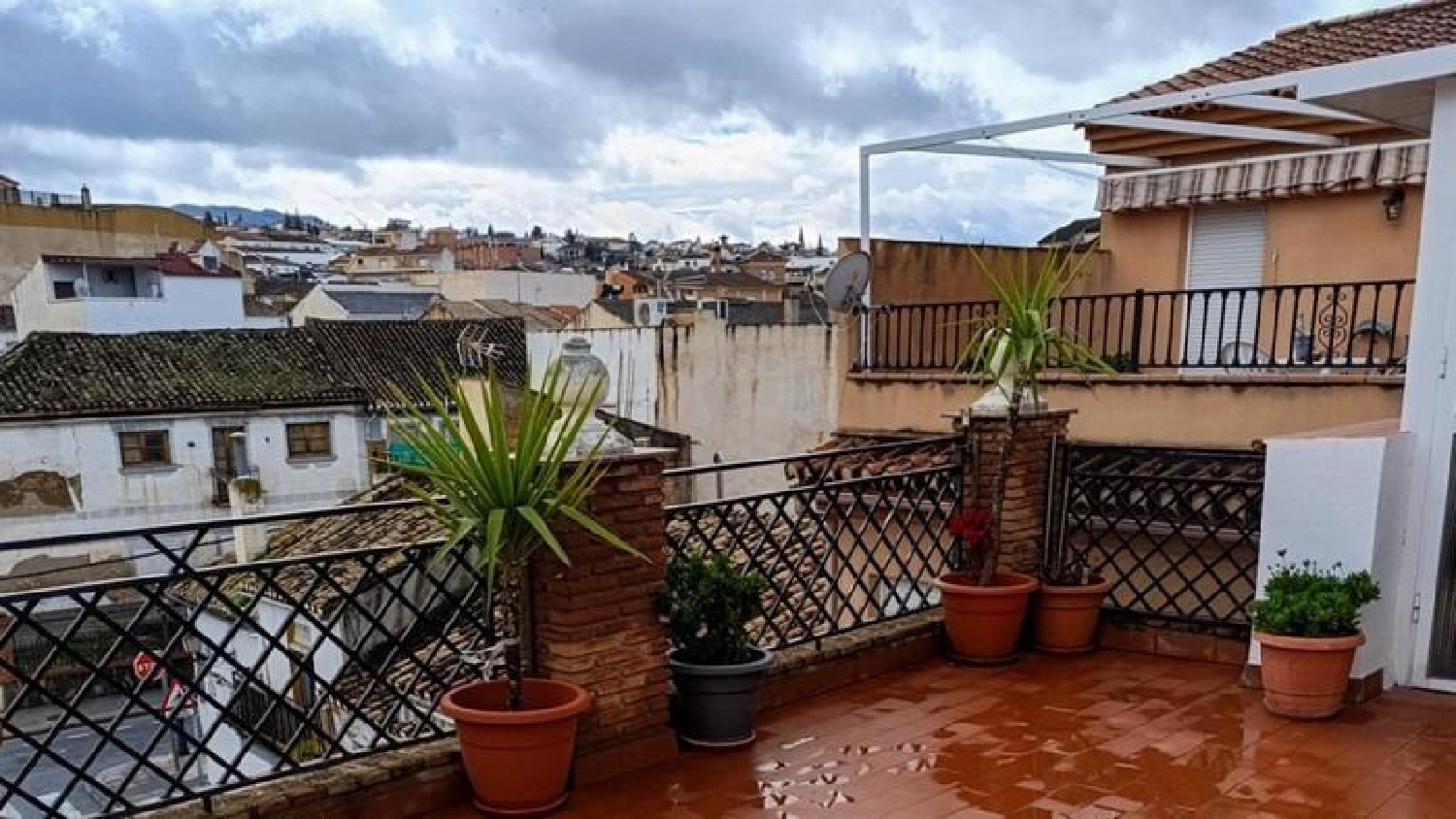 for sale penthouse La Zubia Vega De Granada 3