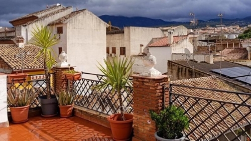 La Zubia Vega De Granada penthouse foto 6367999