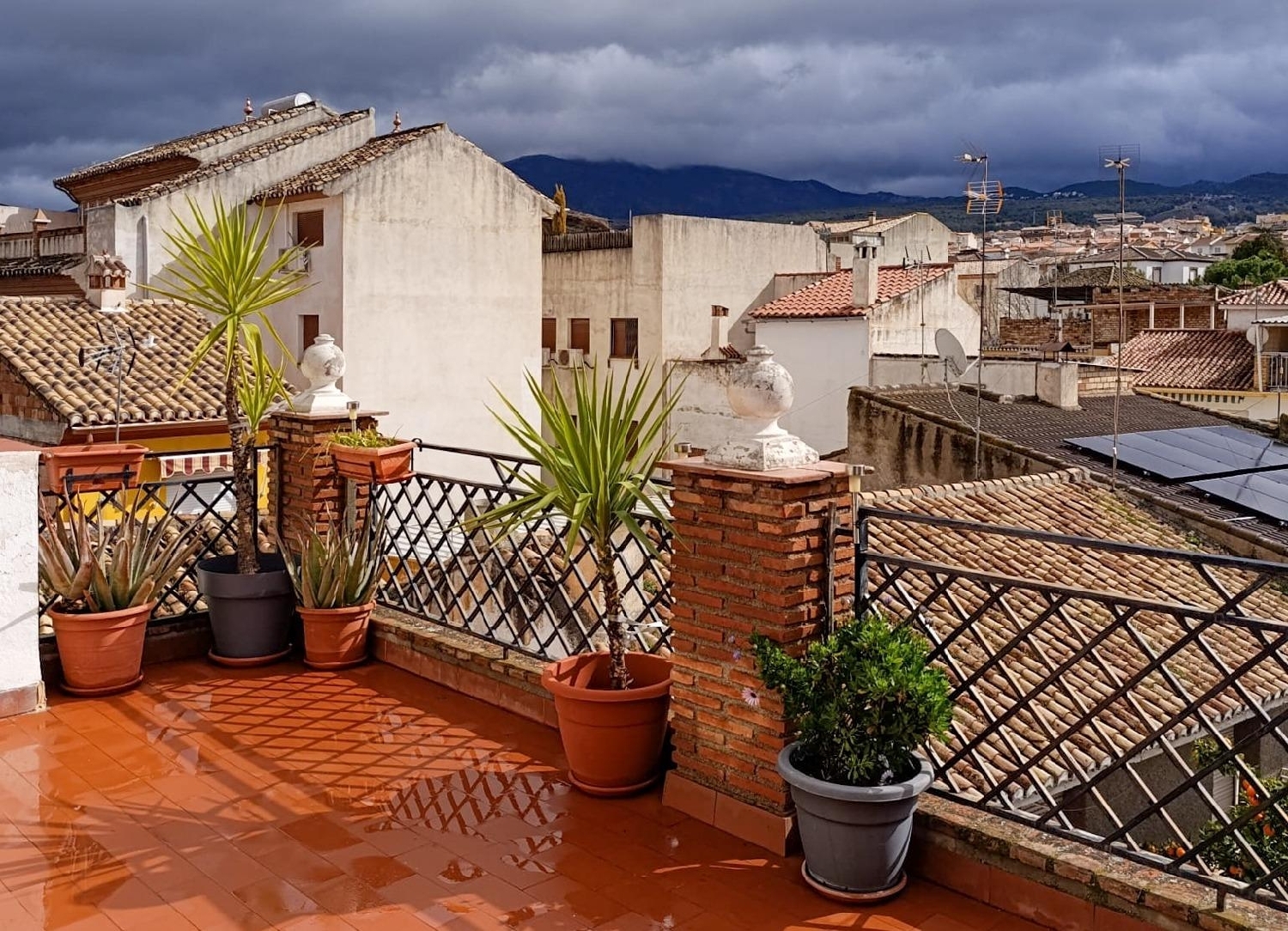  till salu takvåning La Zubia Vega De Granada 1