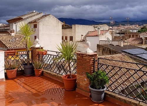 La Zubia Vega De Granada takvåning foto 6370371