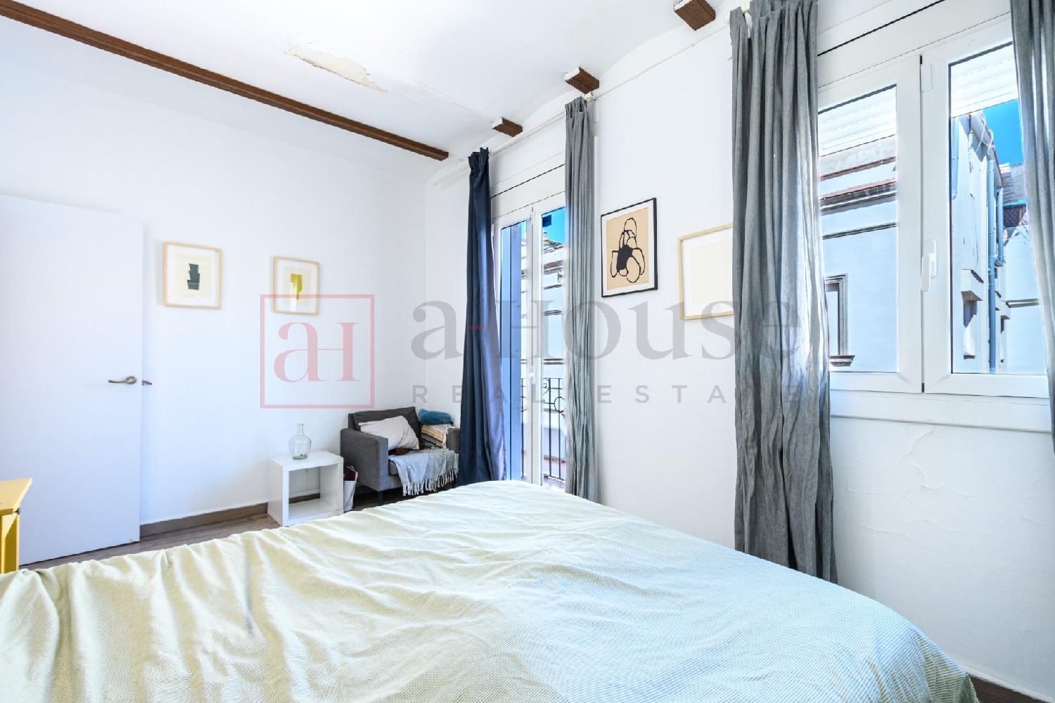  till salu takvåning L'hospitalet De Llobregat Centre Barcelonès 4