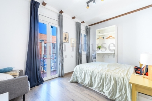 L''hospitalet De Llobregat Centre Barcelonès takvåning foto 6367432