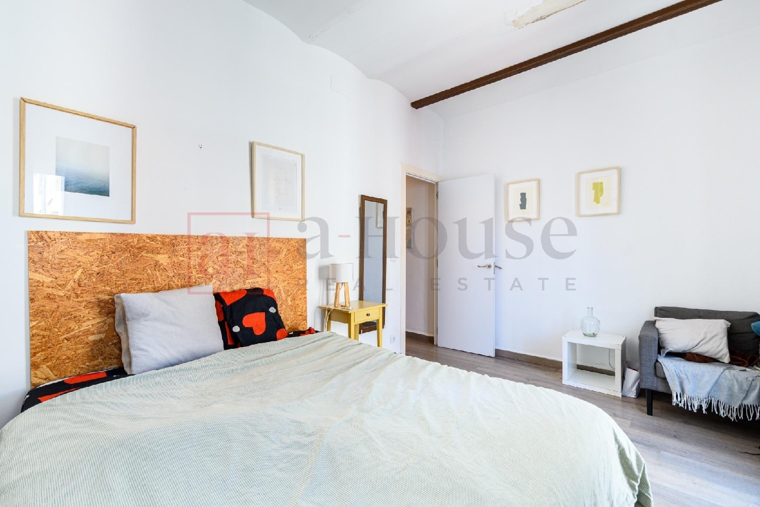  till salu takvåning L'hospitalet De Llobregat Centre Barcelonès 3