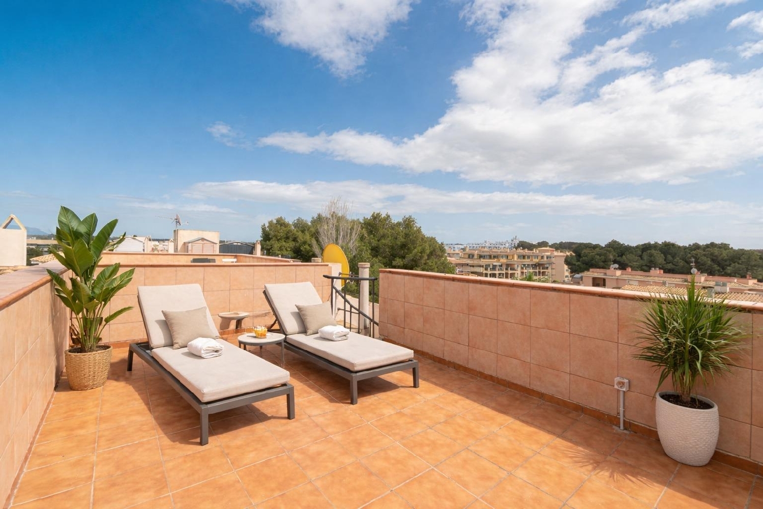 te koop penthouse Llucmajor Llucmajor 3