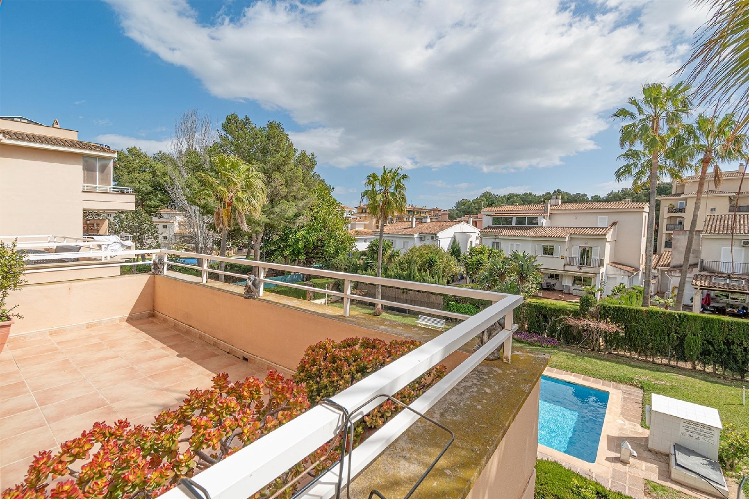 te koop penthouse Llucmajor Llucmajor 5