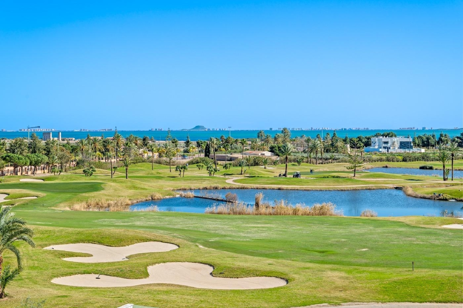  te koop penthouse Los Alcázares Mar Menor 3