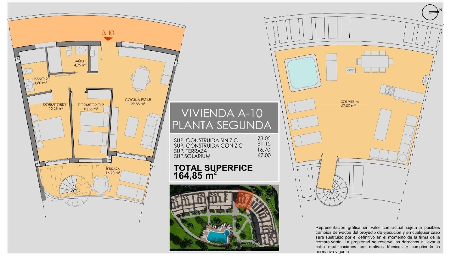  for sale penthouse Los Alcázares Mar Menor 23