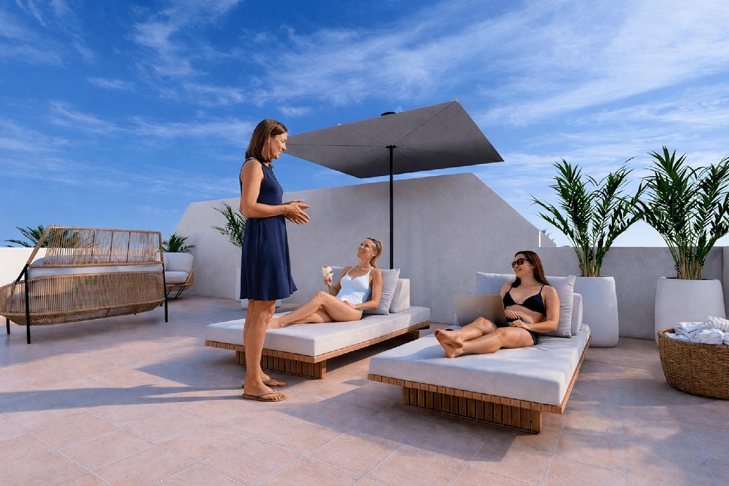  for sale penthouse Los Alcázares Mar Menor 9