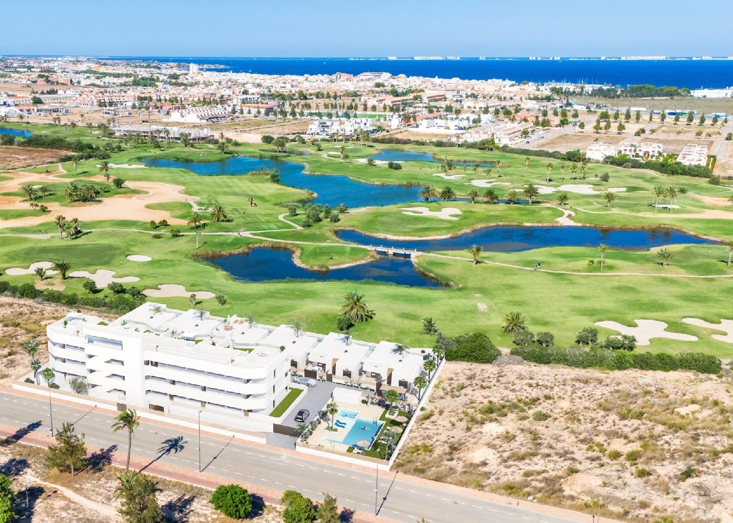  for sale penthouse Los Alcázares Mar Menor 8