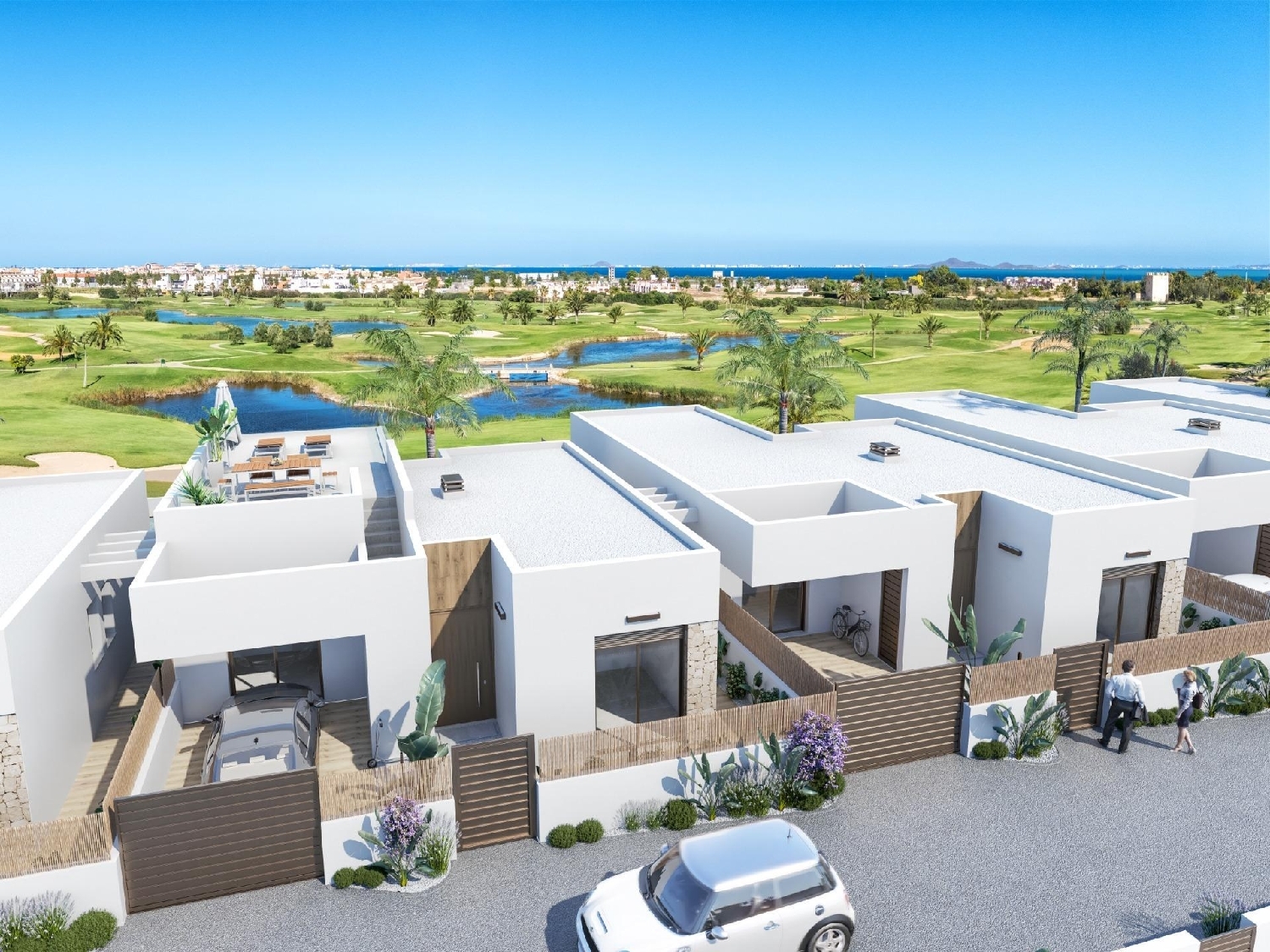  for sale penthouse Los Alcázares Mar Menor 9