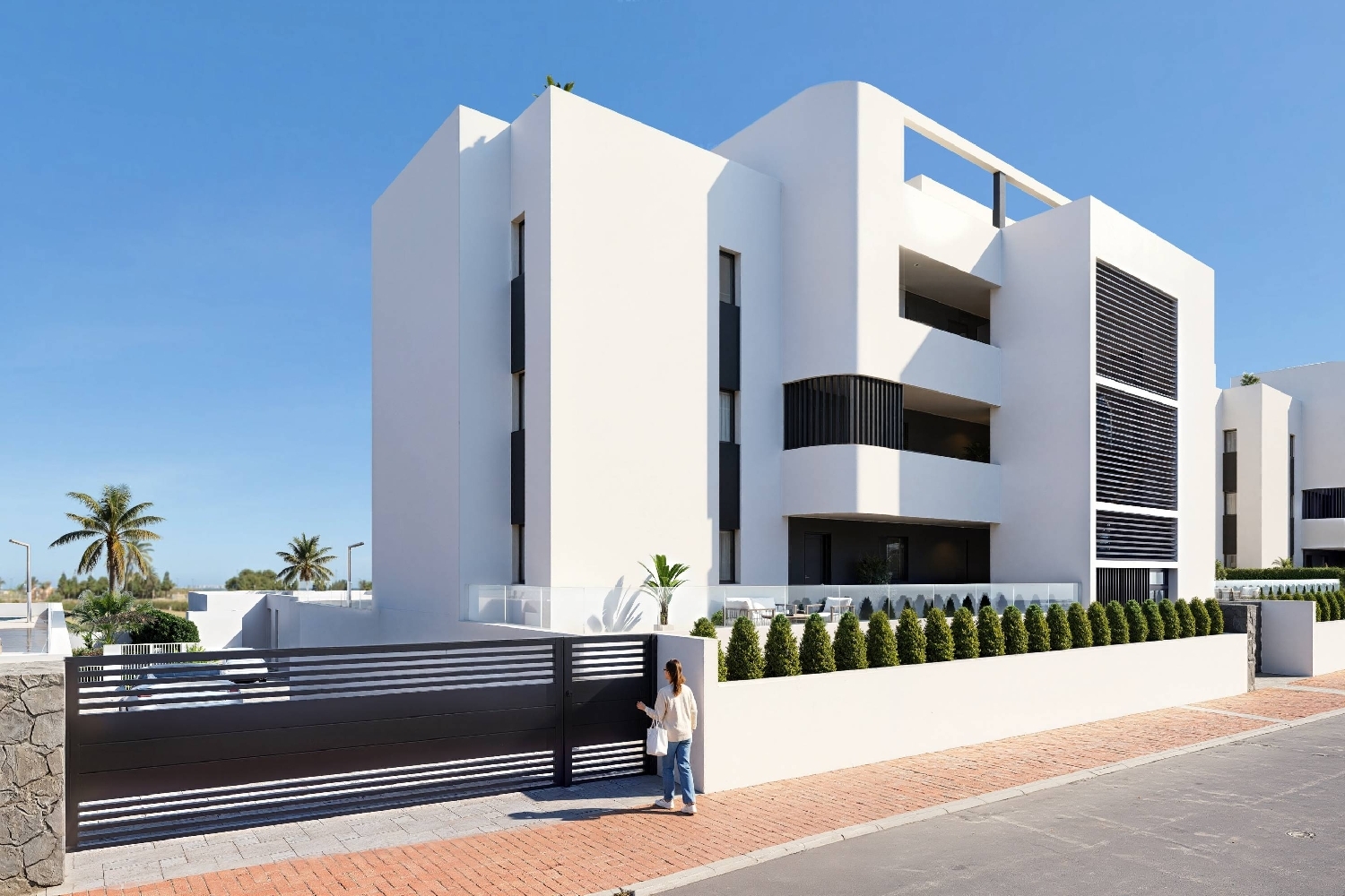 for sale penthouse Los Alcázares Mar Menor 3