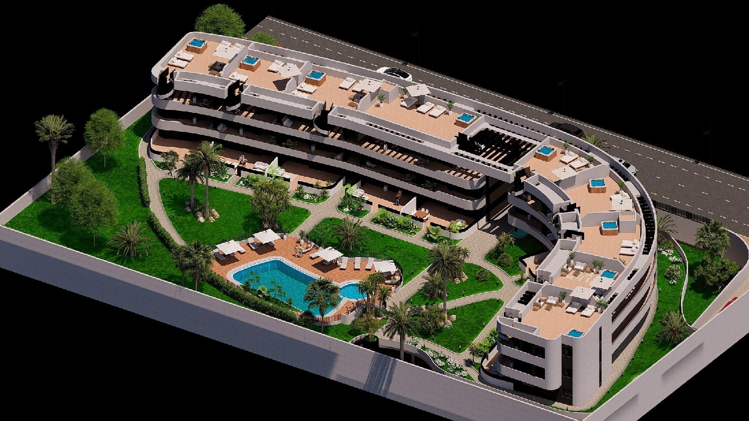  for sale penthouse Los Alcázares Mar Menor 6