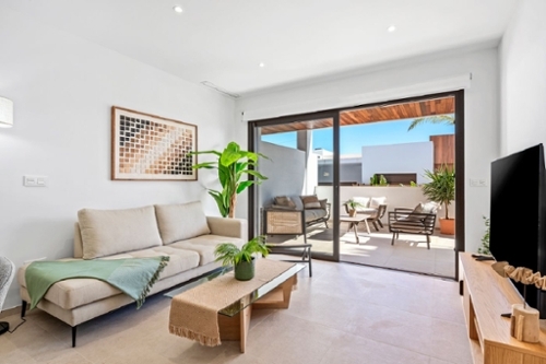 Los Alcázares Mar Menor penthouse foto 6376270