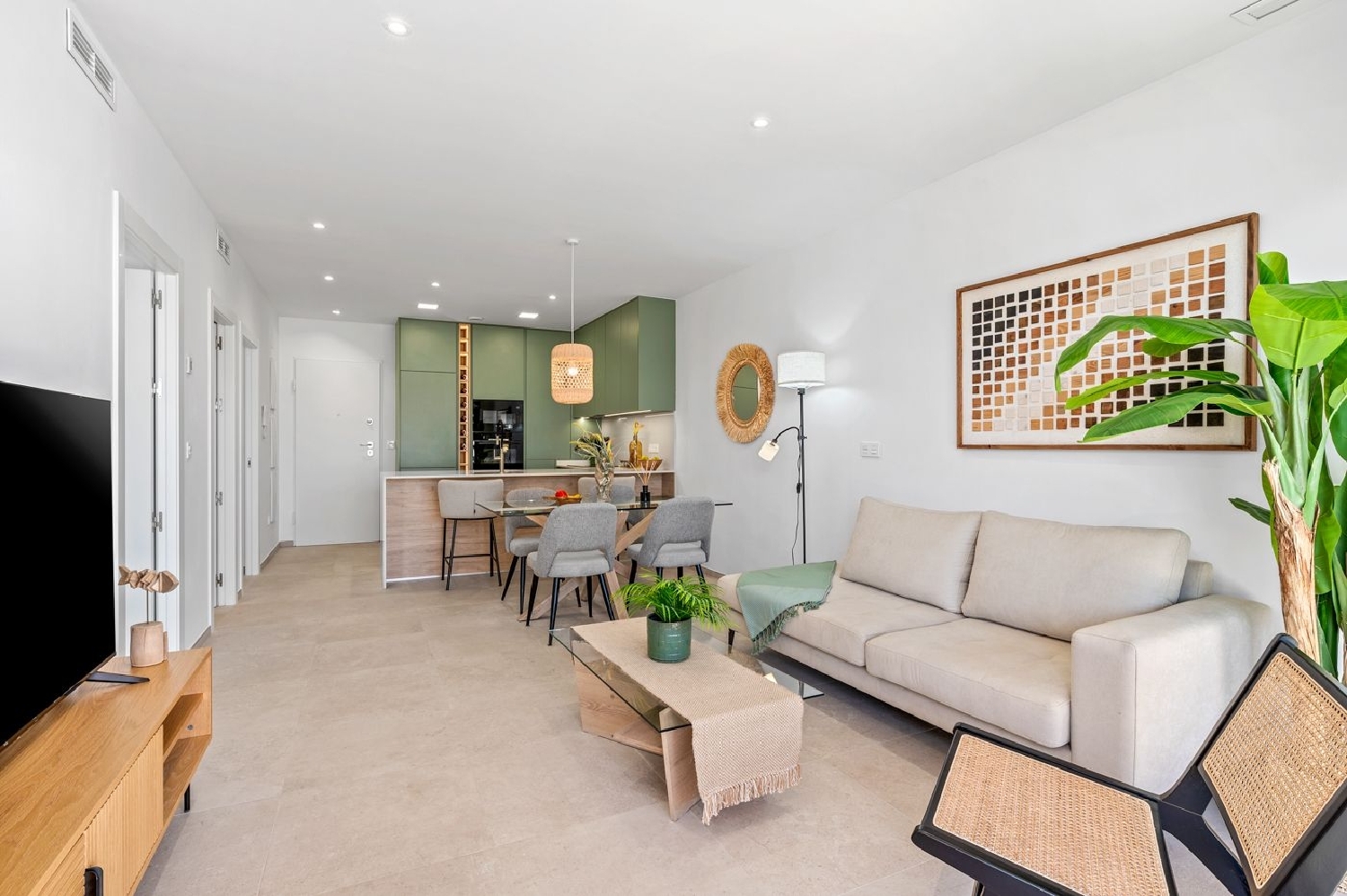  for sale penthouse Los Alcázares Mar Menor 7