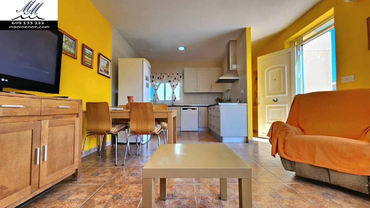  kaufen Penthouse Los Nietos Campo De Cartagena 8