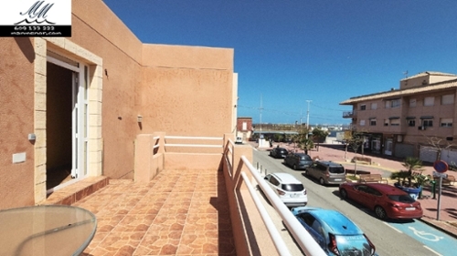 Los Nietos Campo De Cartagena Penthouse Bild 6370789