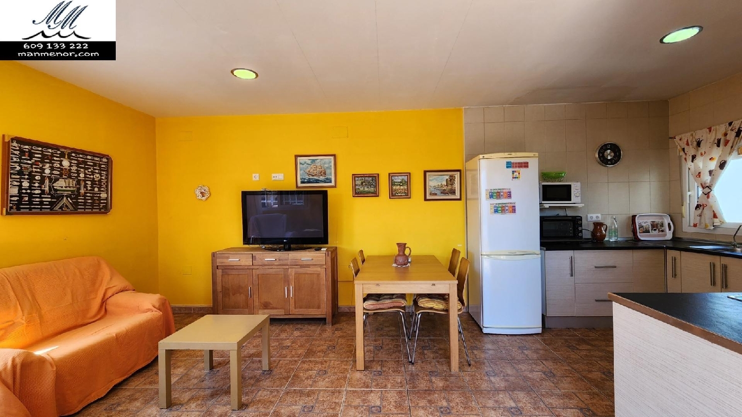  kaufen Penthouse Los Nietos Campo De Cartagena 7