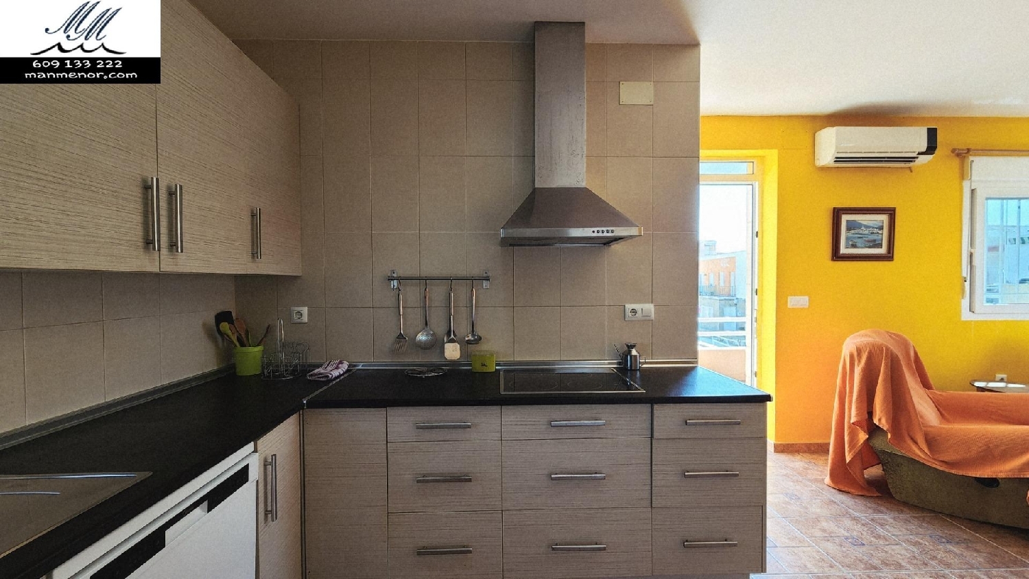  kaufen Penthouse Los Nietos Campo De Cartagena 6