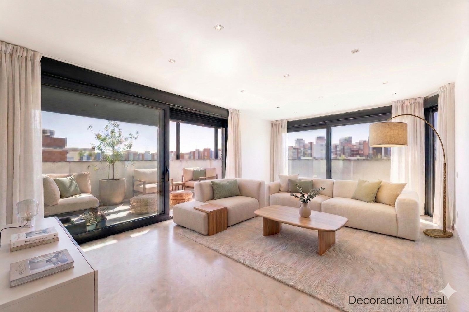  for sale penthouse Madrid Valle Del Almanzora 3