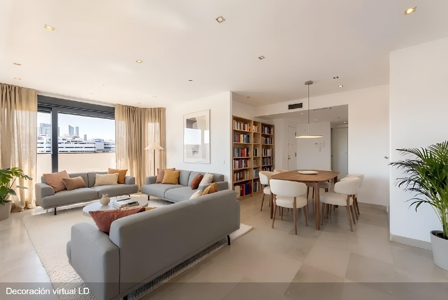  for sale penthouse Madrid Valle Del Almanzora 1