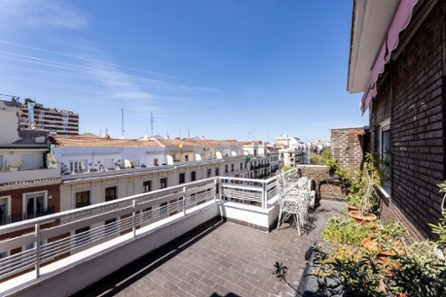 Madrid Valle Del Almanzora Penthouse Bild 6370507