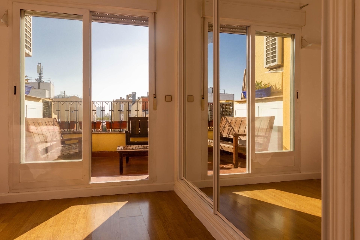  à vendre penthouse Madrid Valle Del Almanzora 7