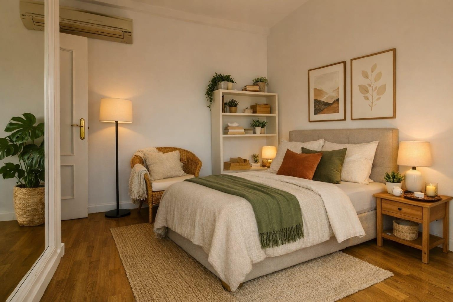  à vendre penthouse Madrid Valle Del Almanzora 5