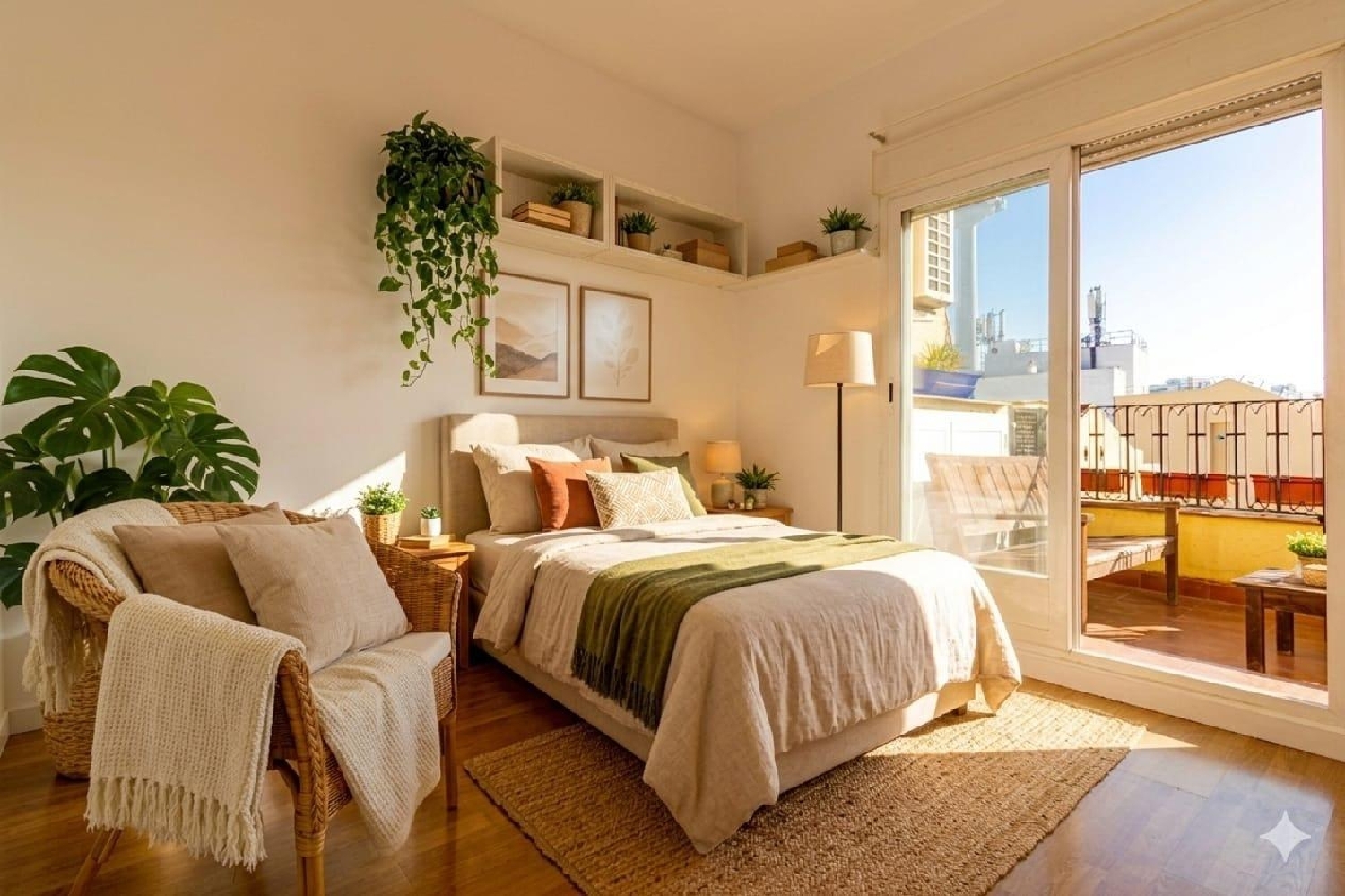  à vendre penthouse Madrid Valle Del Almanzora 6