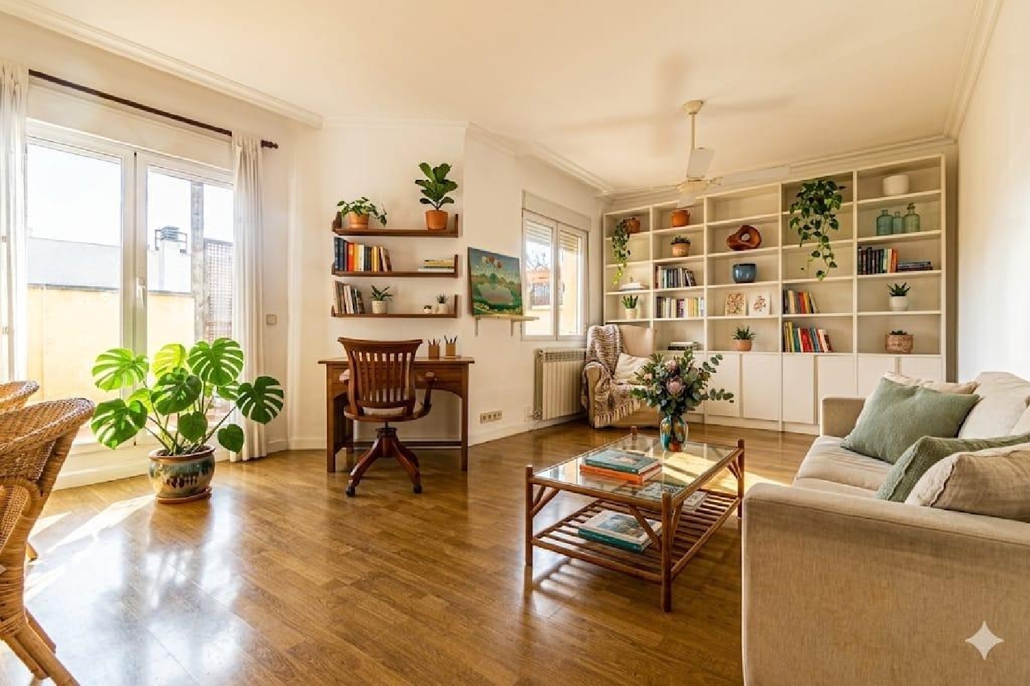  à vendre penthouse Madrid Valle Del Almanzora 1