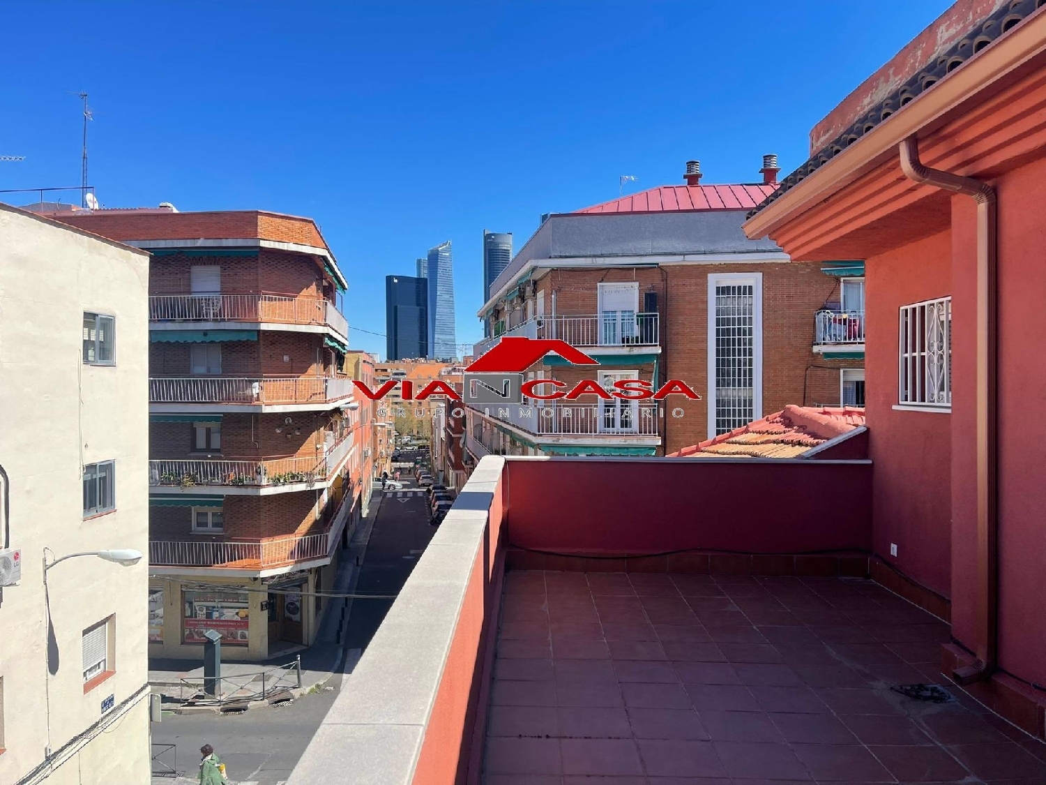 till salu takvåning Madrid Valle Del Almanzora 1