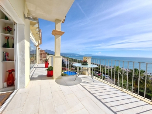 Manilva Costa Del Sol Occidental Penthouse Bild 6374881