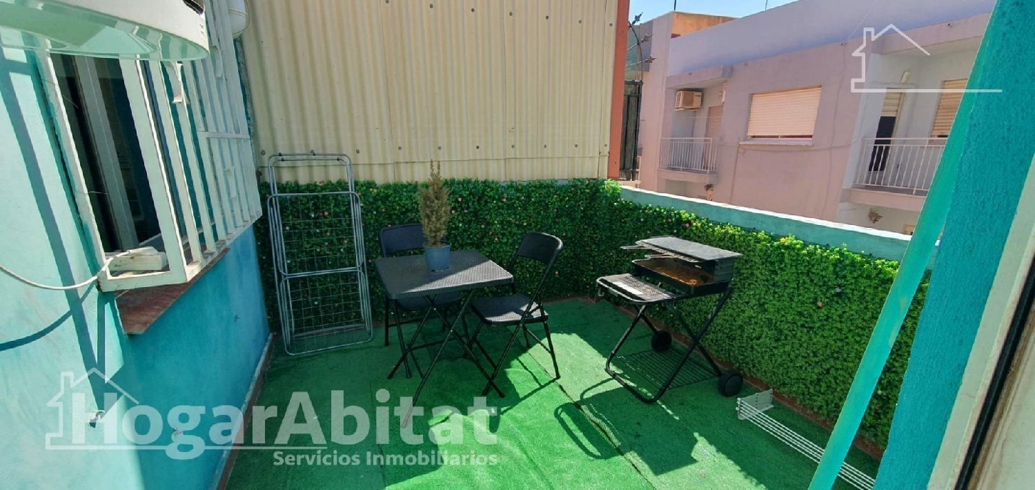  te koop penthouse Manises Horta Oest 8