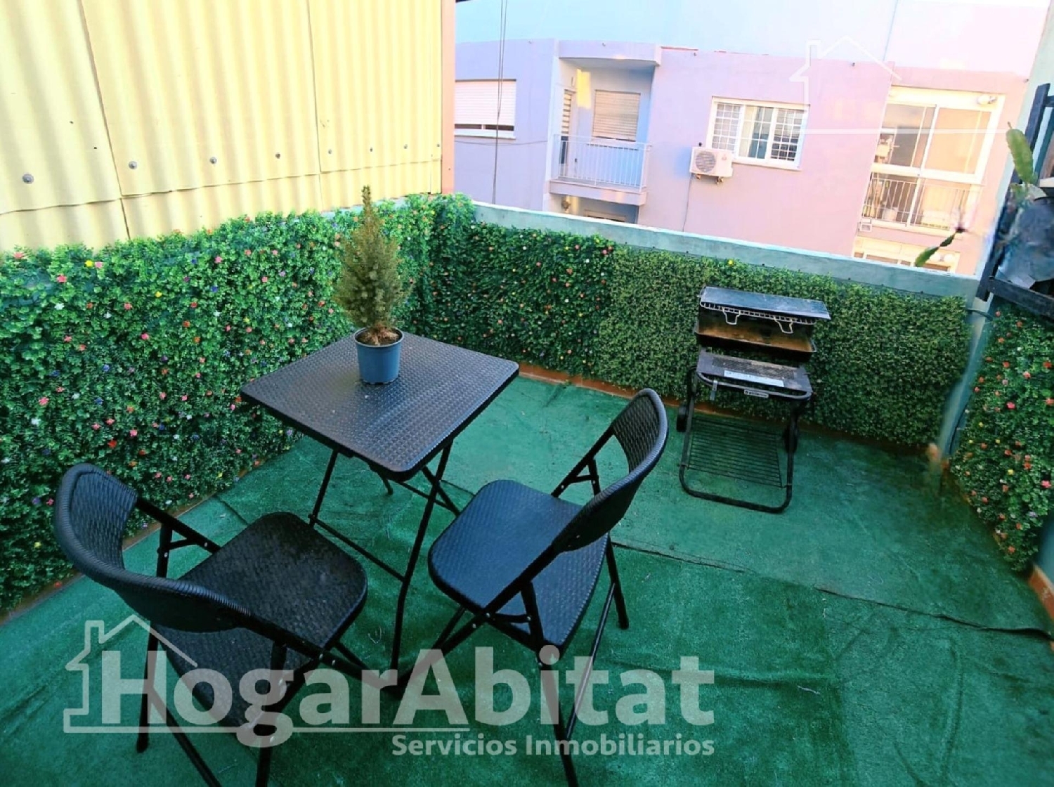  te koop penthouse Manises Horta Oest 1