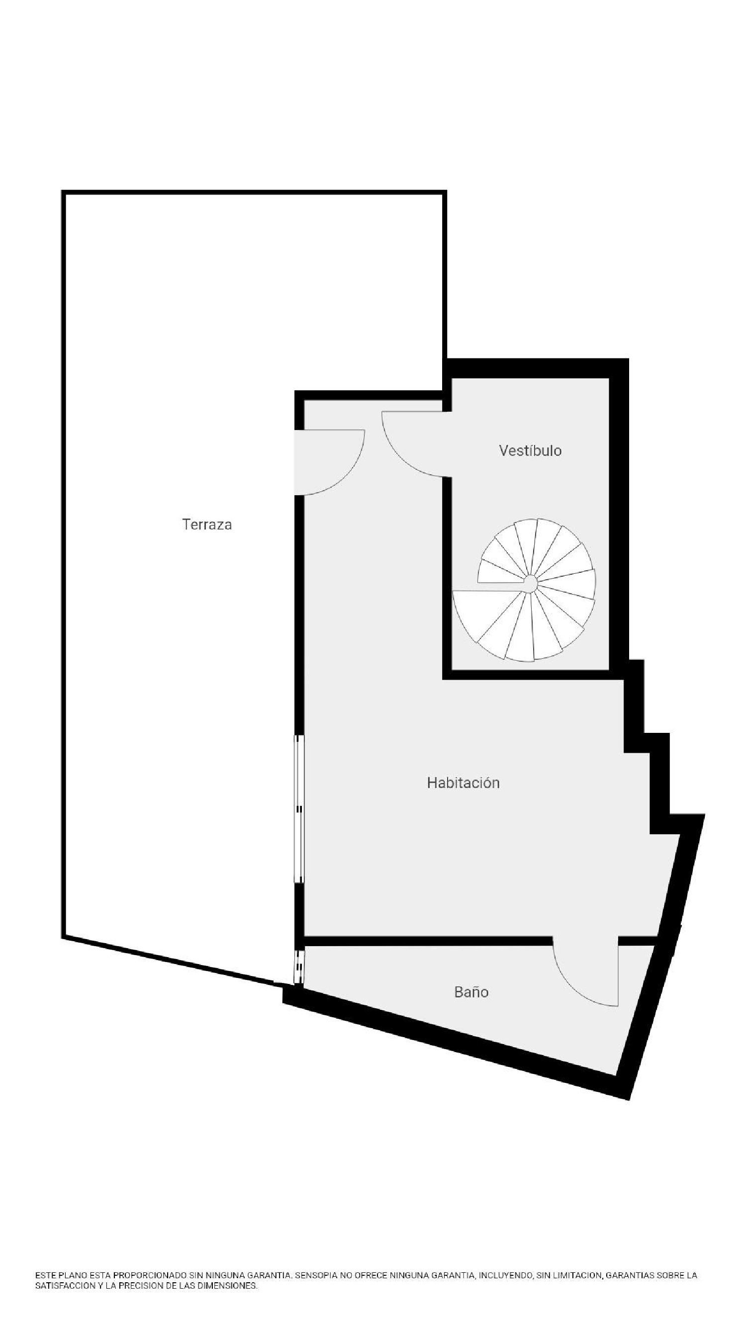  till salu takvåning Manises Horta Oest 8