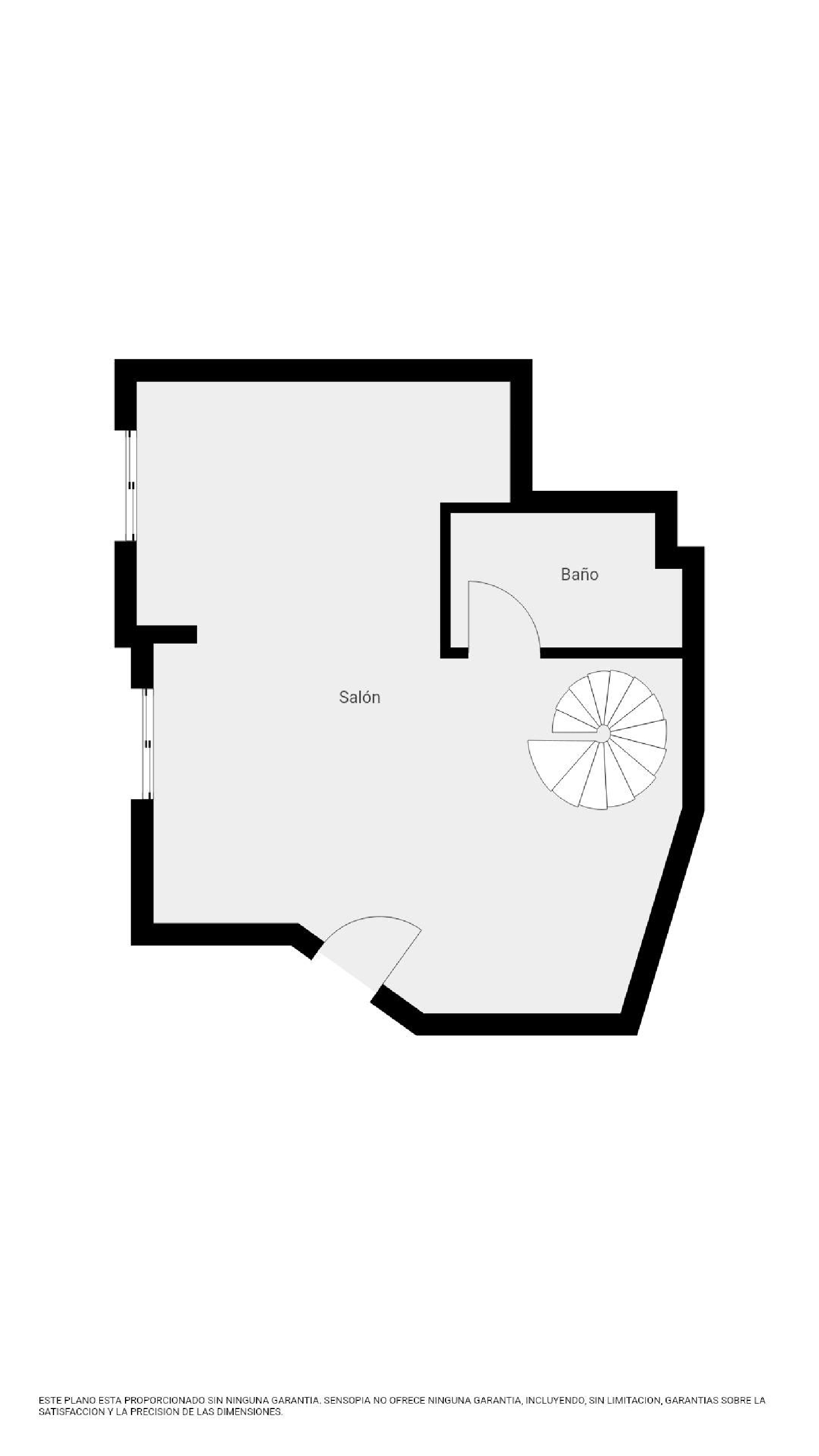  till salu takvåning Manises Horta Oest 7