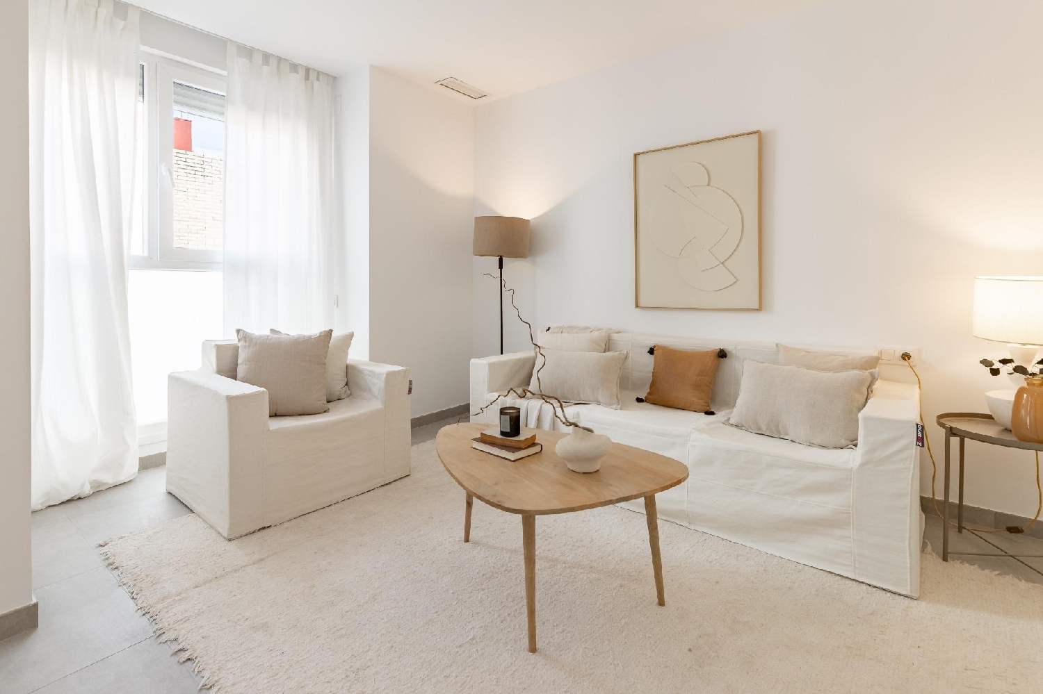  till salu takvåning Manises Horta Oest 3