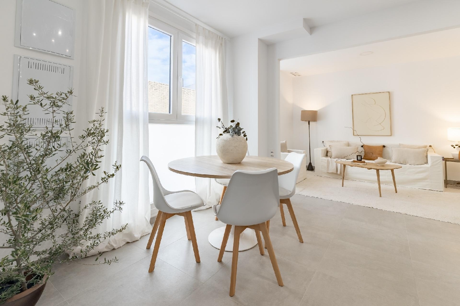  till salu takvåning Manises Horta Oest 1