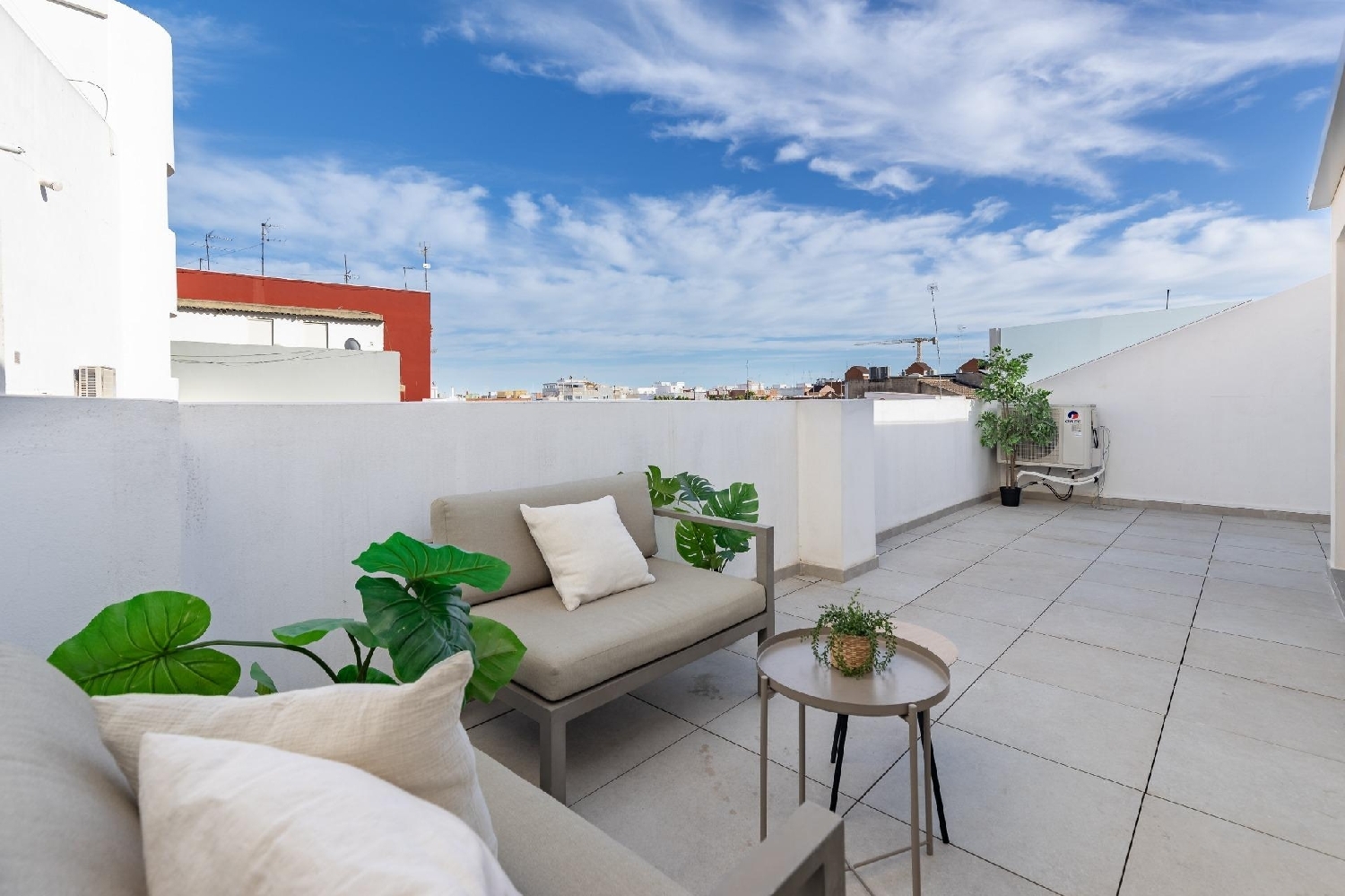  till salu takvåning Manises Horta Oest 4