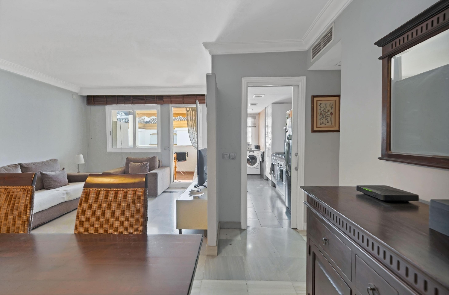  à vendre penthouse Marbella Costa Noroeste 3