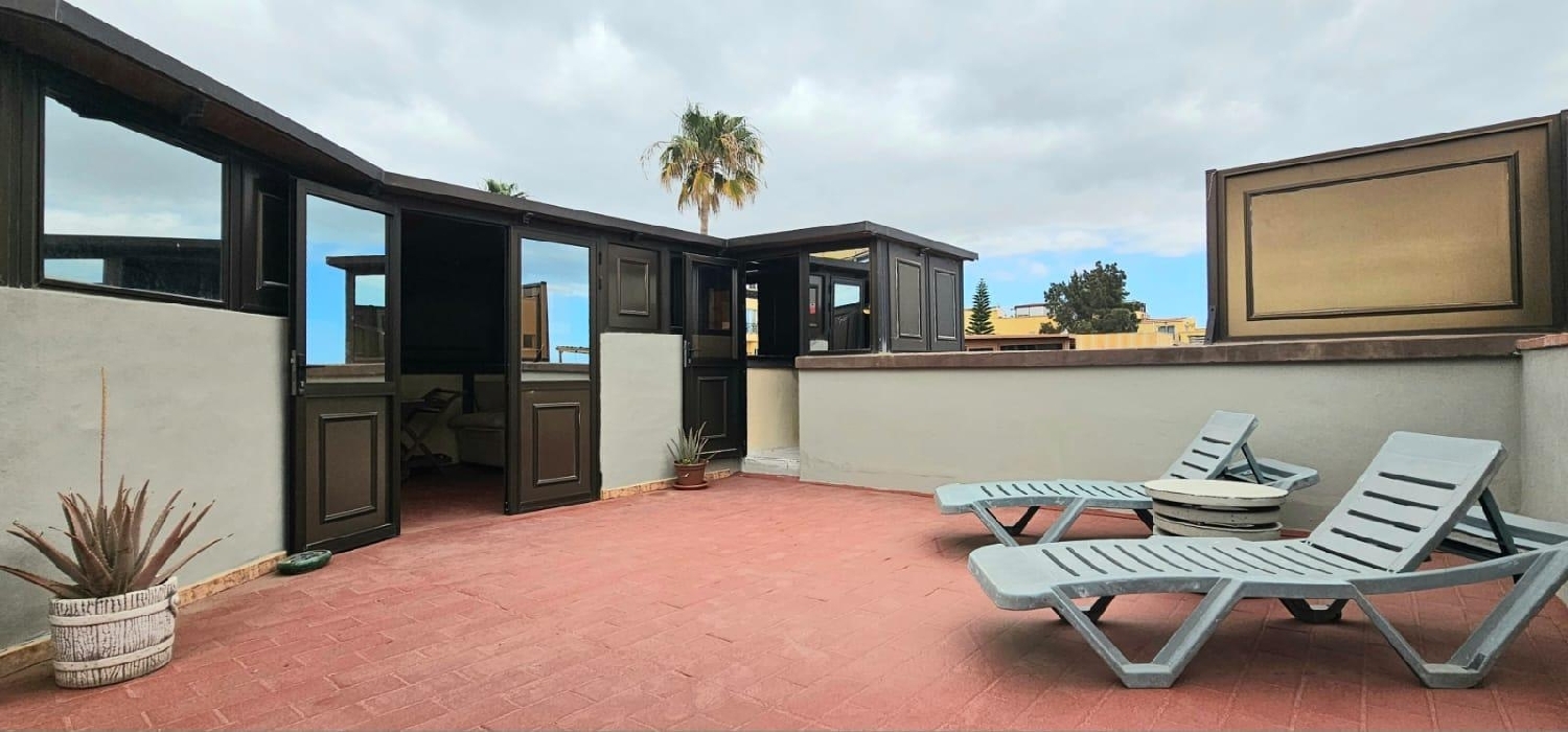  te koop penthouse Maroñas Noya 1