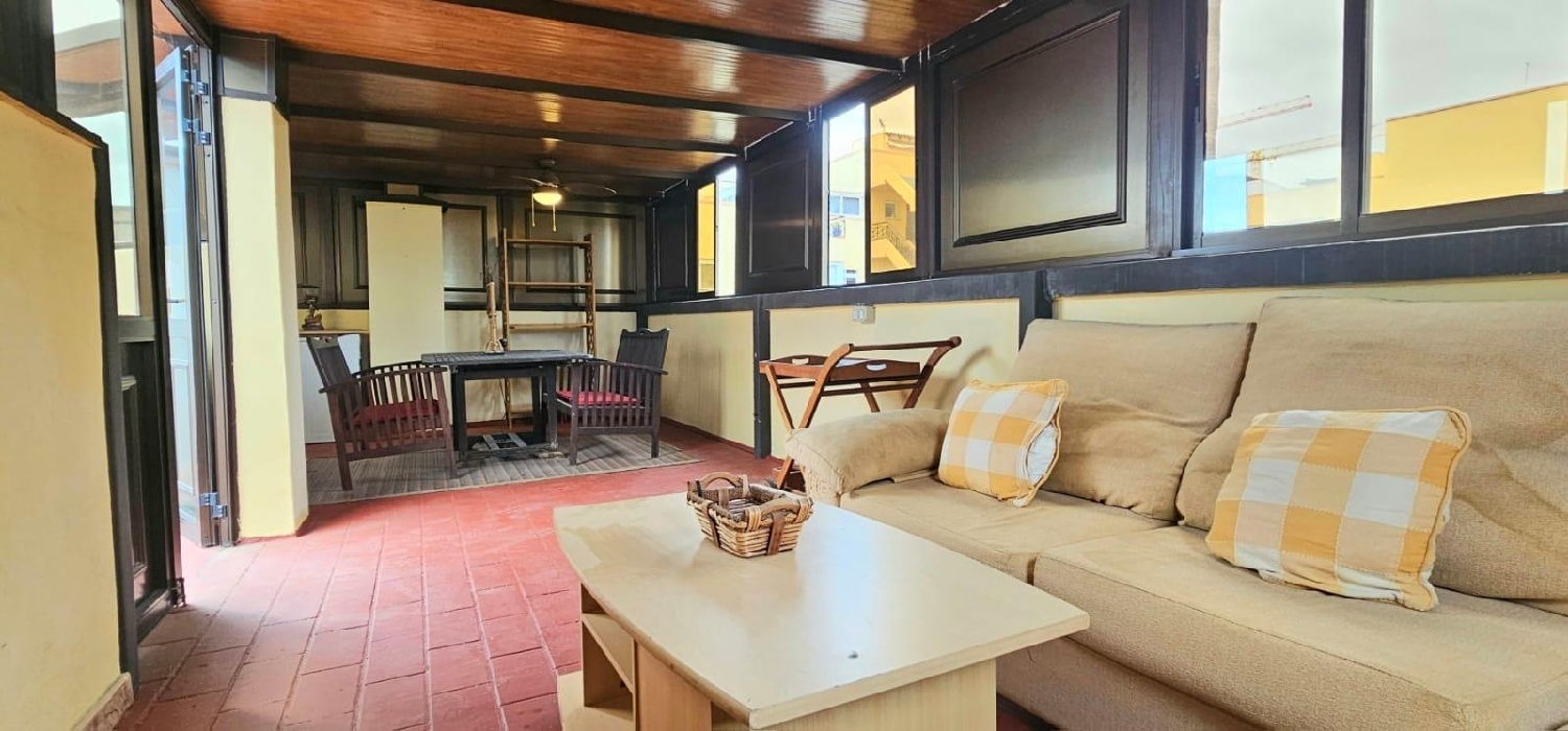  te koop penthouse Maroñas Noya 4