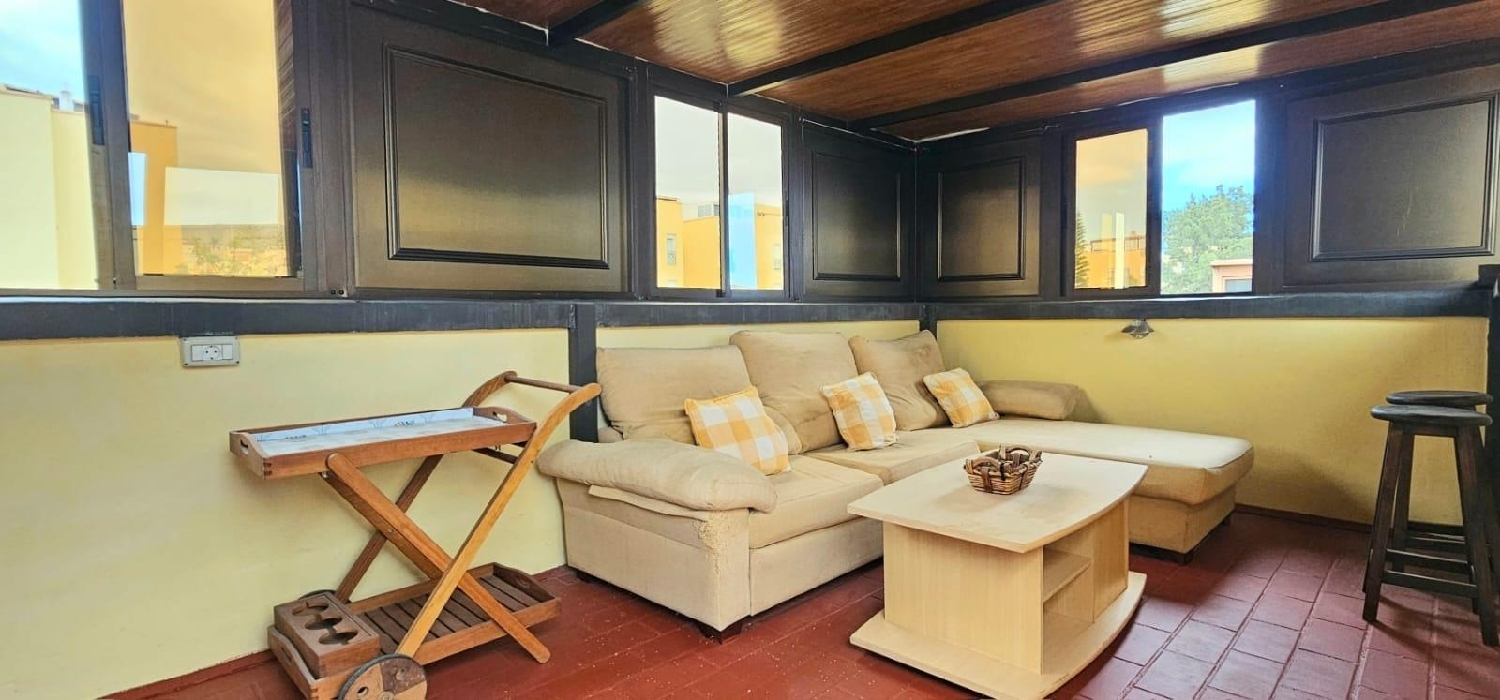  te koop penthouse Maroñas Noya 5