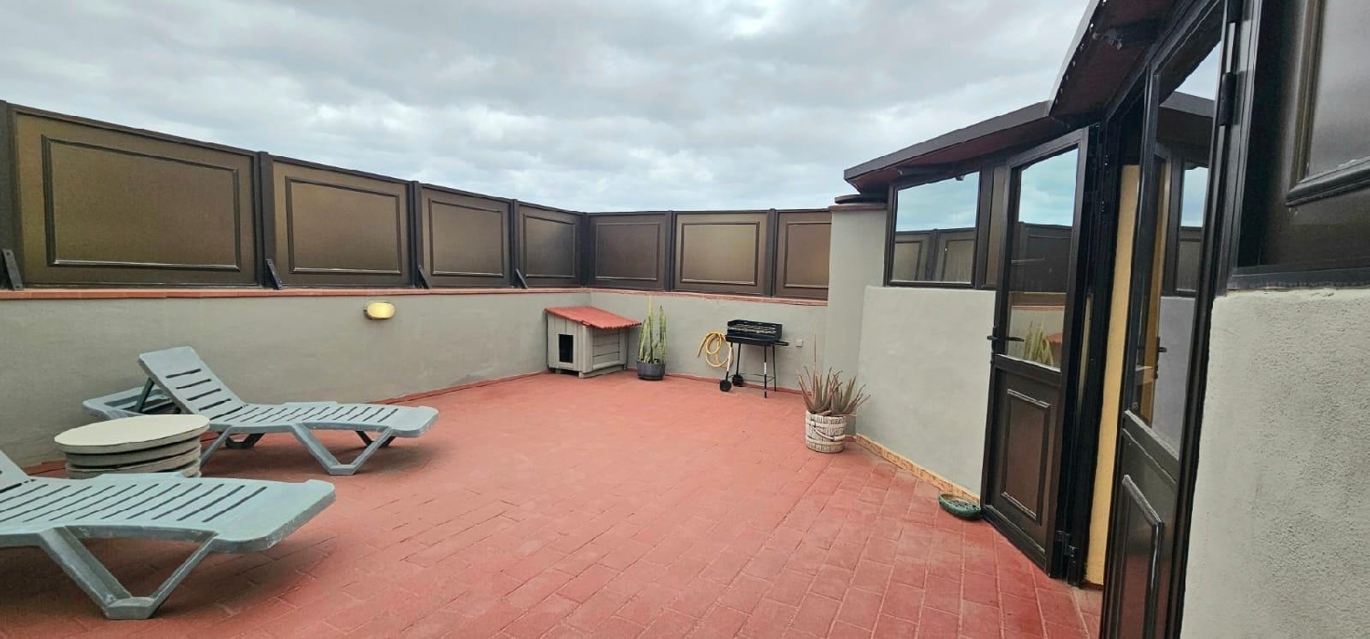  te koop penthouse Maroñas Noya 8