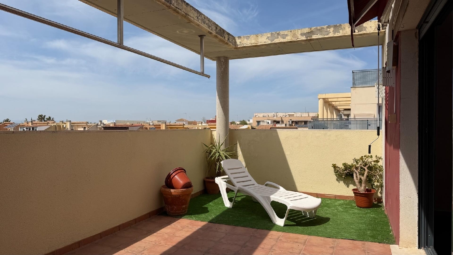  en venta ático Massamagrell Horta Nord 1