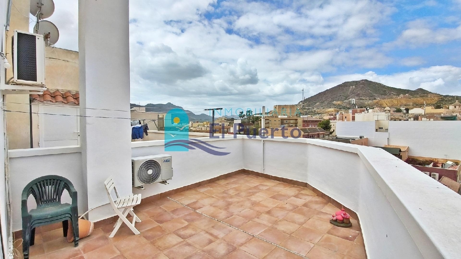  à vendre penthouse Mazarrón Bajo Guadalentín 1