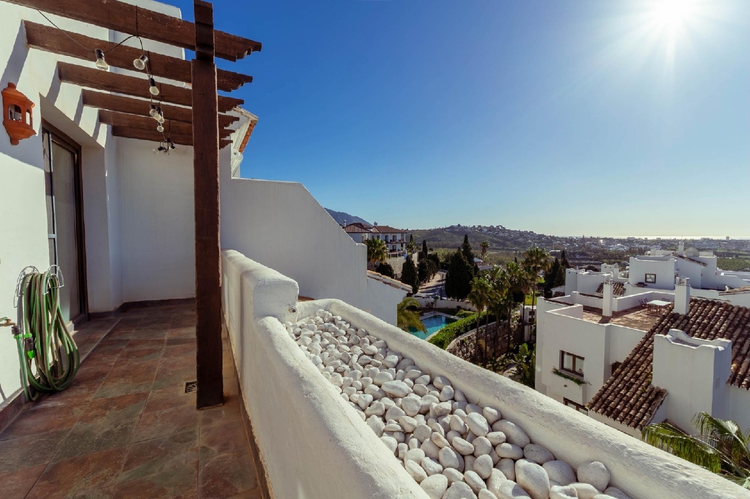  à vendre penthouse Mijas Costa Del Sol Occidental 3