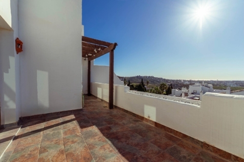 Mijas Costa Del Sol Occidental penthouse foto 6369821