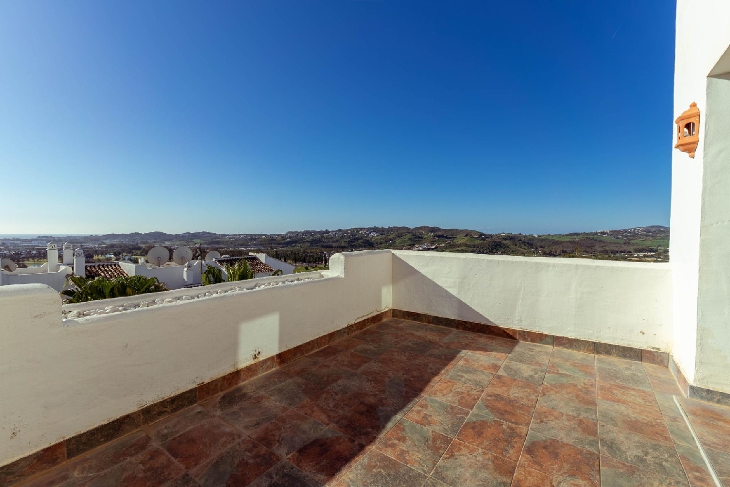  à vendre penthouse Mijas Costa Del Sol Occidental 4