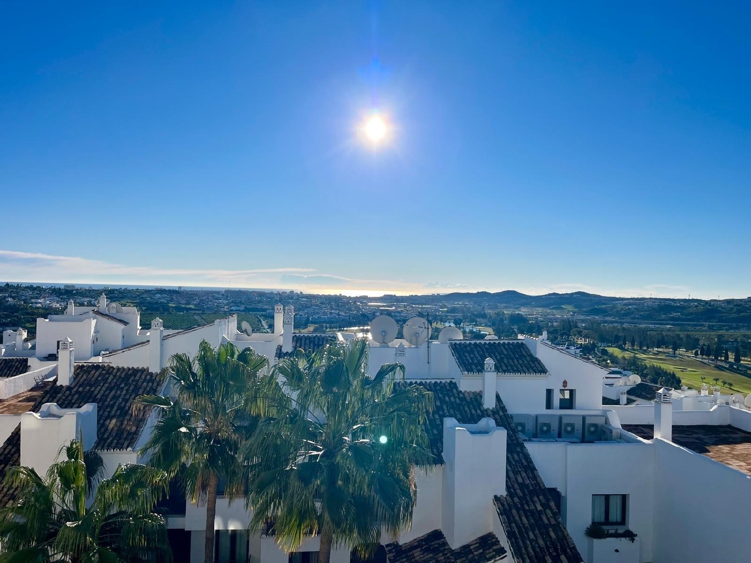  à vendre penthouse Mijas Costa Del Sol Occidental 2