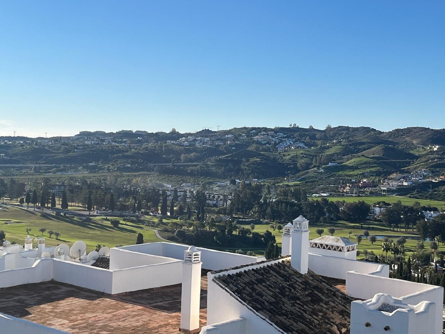  à vendre penthouse Mijas Costa Del Sol Occidental 5